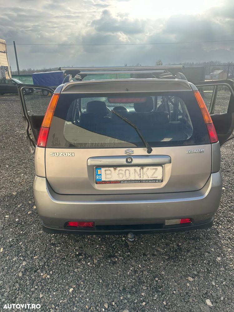 Suzuki Ignis 1.5i 4WD Elegant - 2