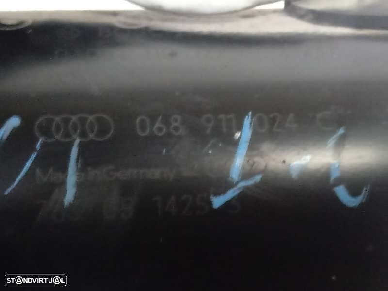 MOTOR ARRANQUE AUDI A4 1996 - 4