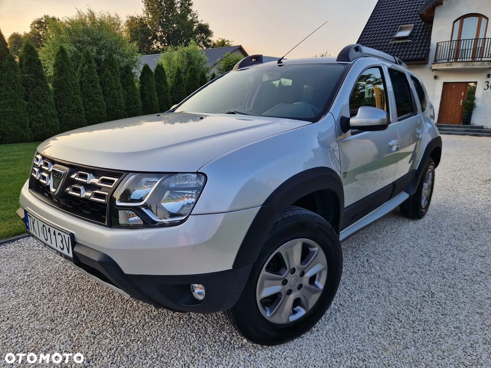 Dacia Duster 1.2 TCe Prestige - 23