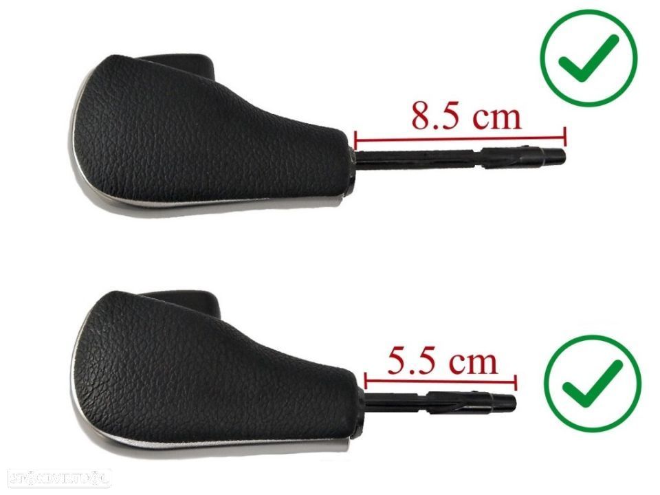 Moca velocidades BMW E36 E46 E38 E39 E60 E61 E81 E82 E87 E90 E91 E92 X3 X5 Z3 Caixa Automática - 2