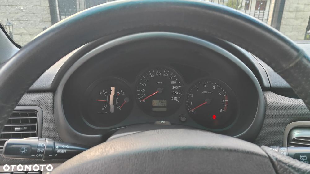 Subaru Forester - 8