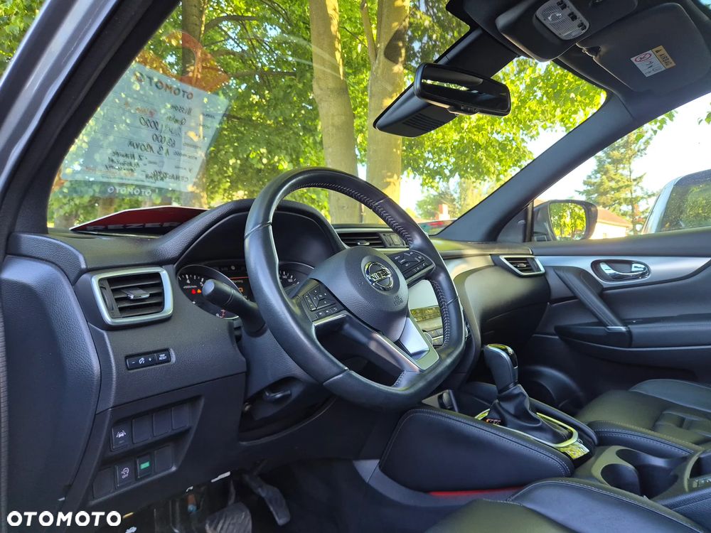 Nissan Qashqai - 18