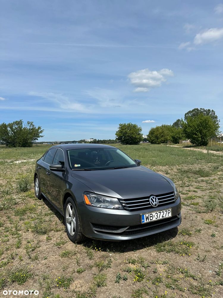 Volkswagen Passat 1.8 TSI Highline - 3