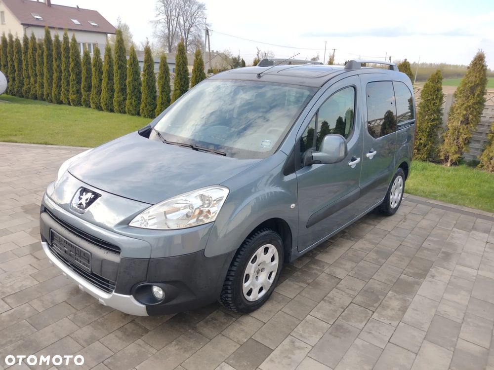 Peugeot Partner - 2