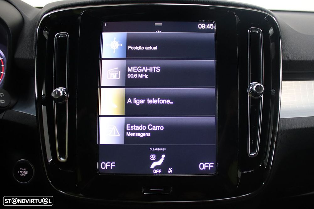 Volvo XC 40 1.5 T2 Core Auto - 10