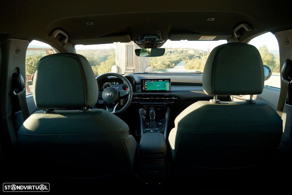 Alfa Romeo Tonale 1.3 Plug-In Hybrid Edizione Speciale e-AWD - 28