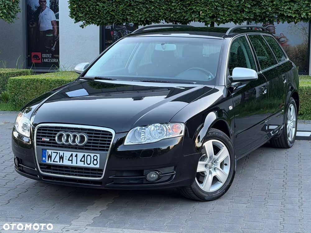 Audi A4 Avant 1.8 T - 7