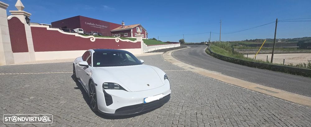 Porsche Taycan Standard - 2