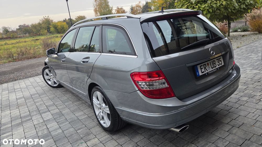 Mercedes-Benz Klasa C - 20