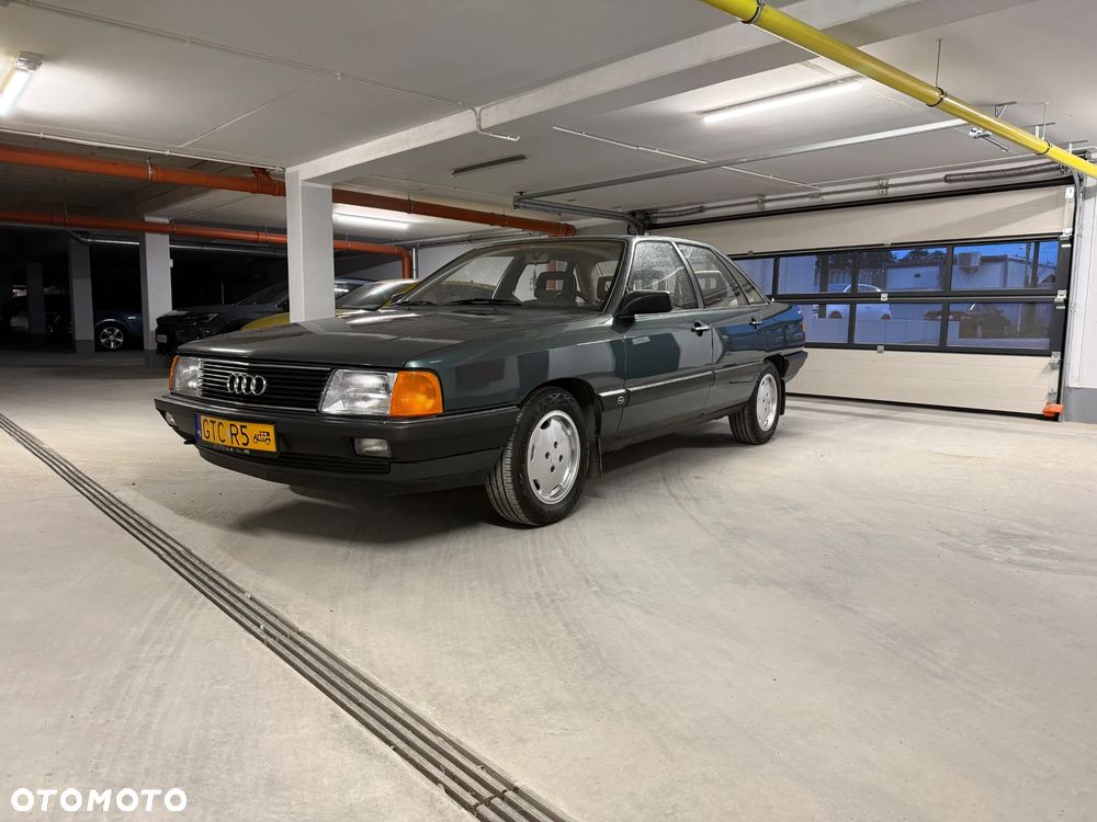 Audi 100 1.8 S CC - 1