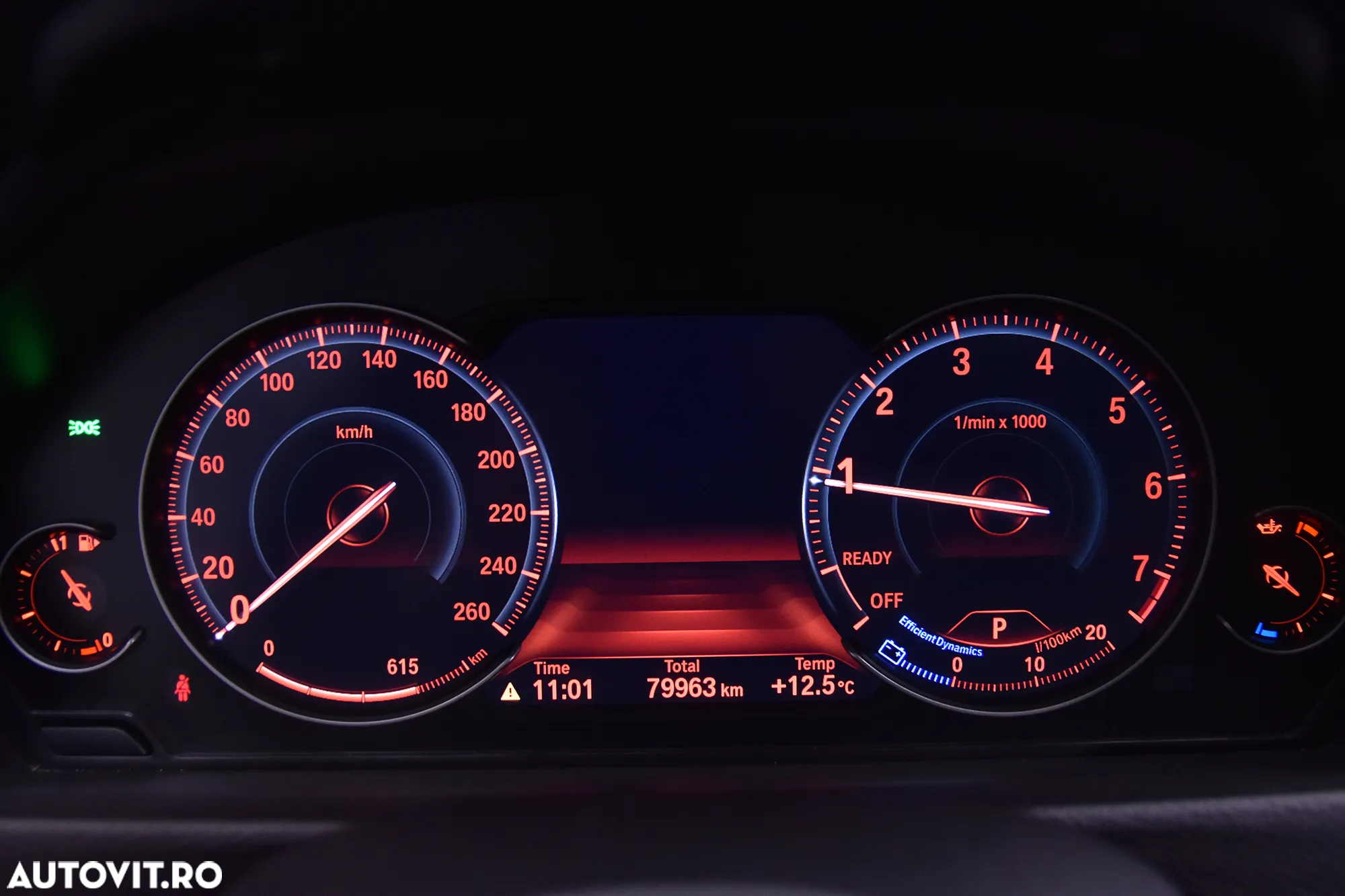 BMW Seria 3 318i Touring Aut. M Sport - 10