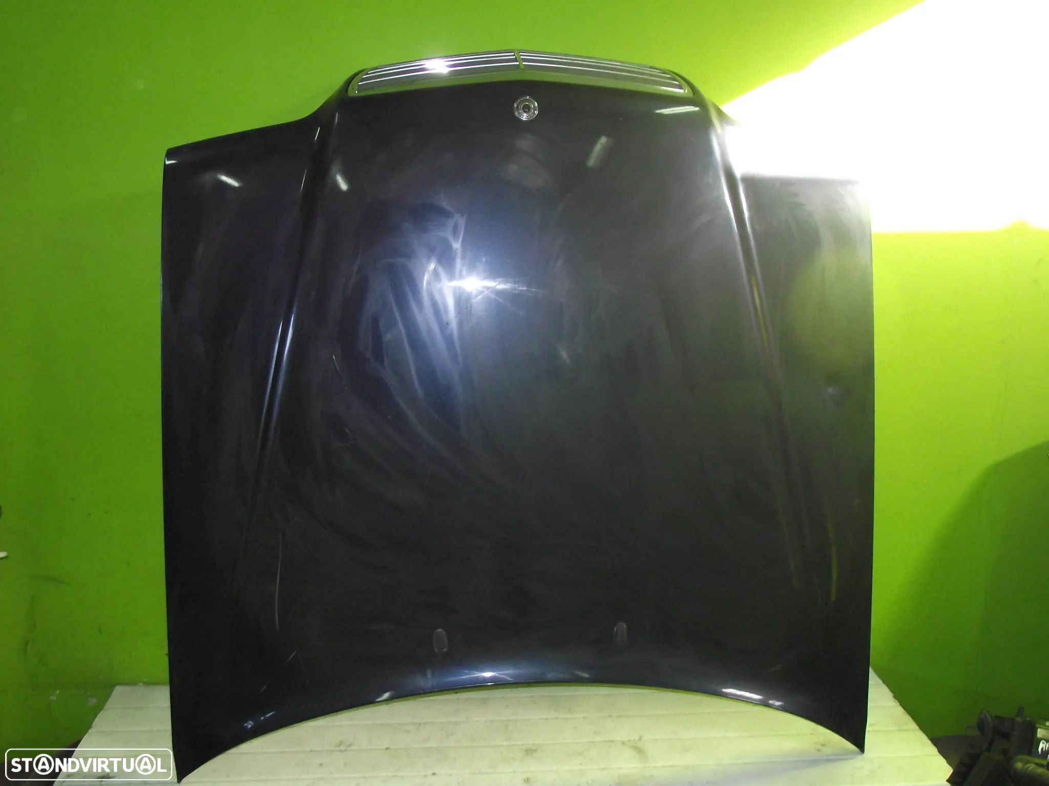Capot Mercedes E W124 - 1983 / 1995 - 1