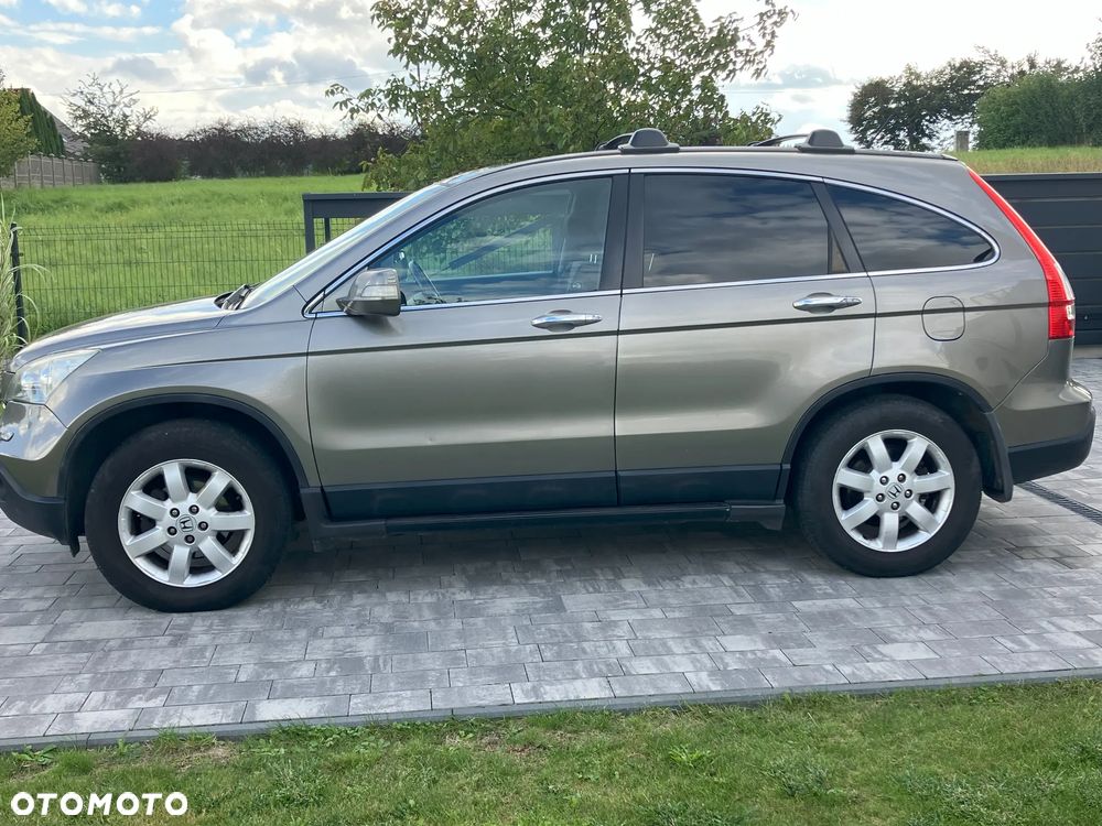 Honda CR-V 2.0 Elegance S&L - 3