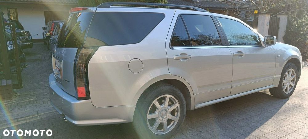 Cadillac SRX 3.6 V6 Elegance AWD - 8