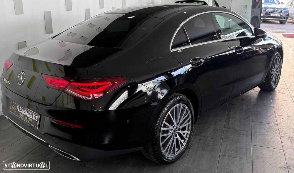Mercedes-Benz CLA 250 e 8G-DCT Edition Progressive Line - 5
