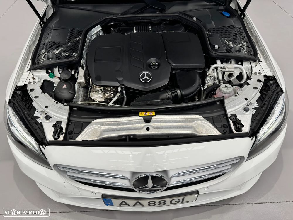 Mercedes-Benz C 300 de Edition - 13