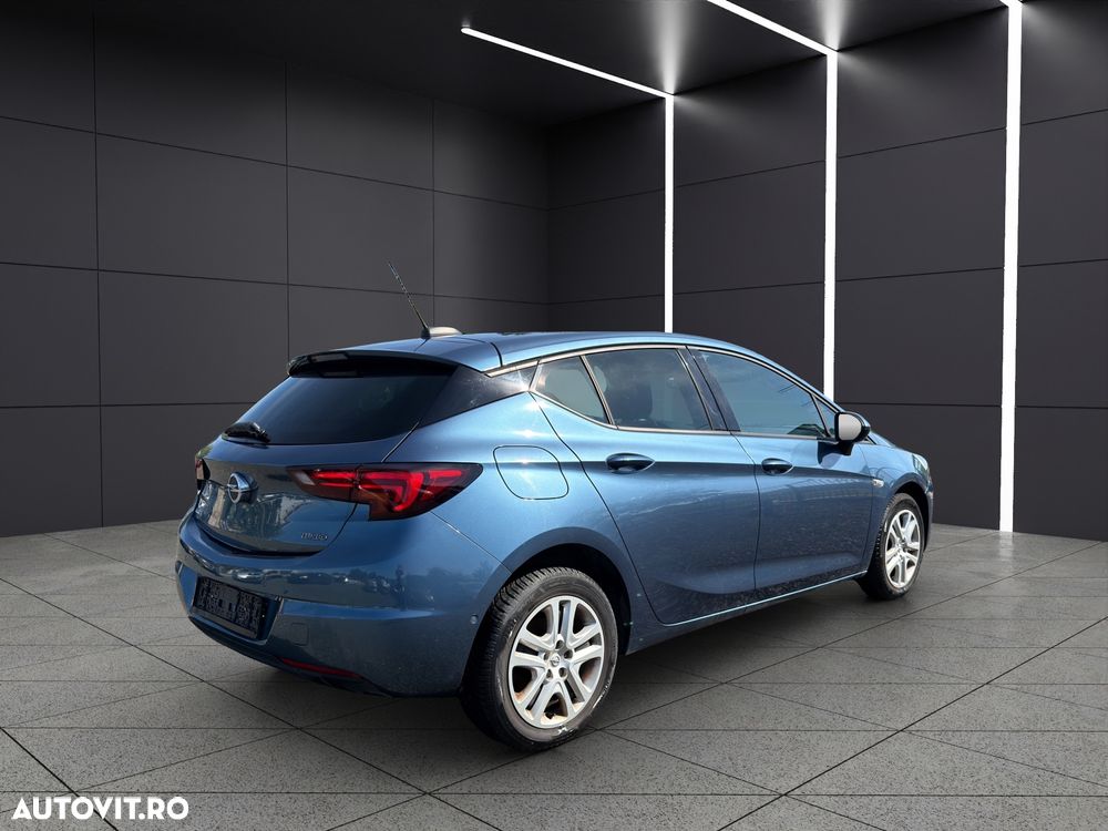Opel Astra 1.4 Turbo Start/Stop Automatik Dynamic - 8