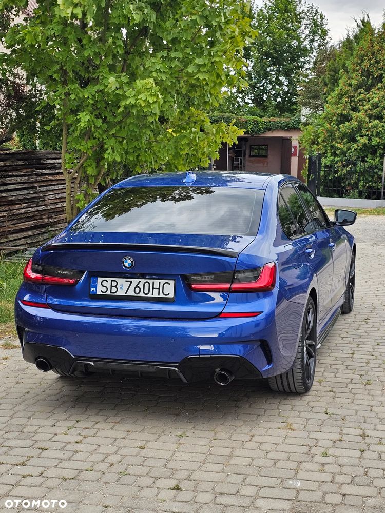 BMW Seria 3 320d xDrive M Sport sport - 7