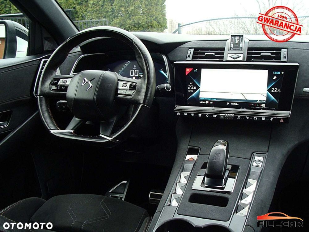 DS Automobiles DS 7 Crossback 1.6 E-Tense 4x4 Performance Line + - 15