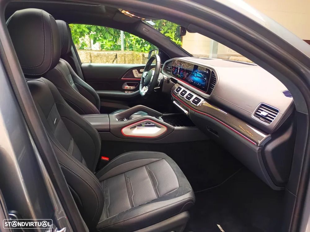 Mercedes-Benz GLE 53 AMG Coupe 4Matic+ - 26