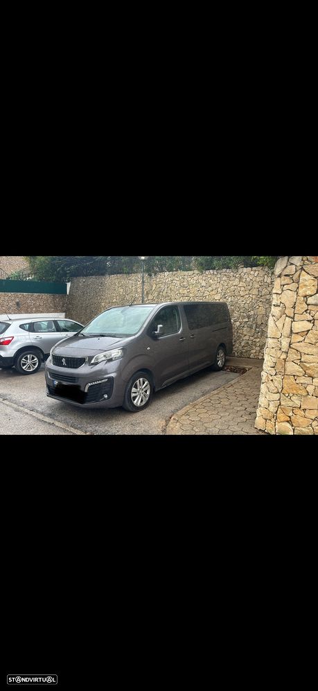 Peugeot Traveller 1.6 BlueHDi L1H1 Active Compact - 1