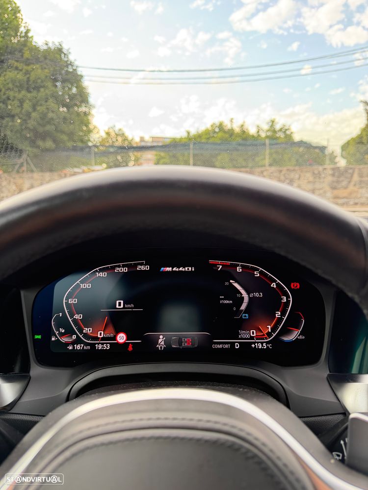BMW M440 M440i xDrive - 5