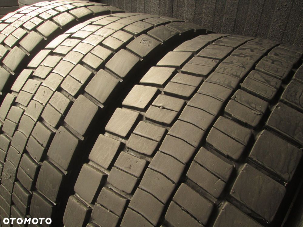 Opony ciężarowe 315/60r22.5 Dunlop SP444. Opony ciężarowe - 5