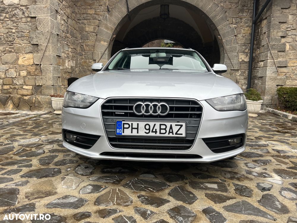 Audi A4 2.0 TDI DPF quattro Ambiente - 5