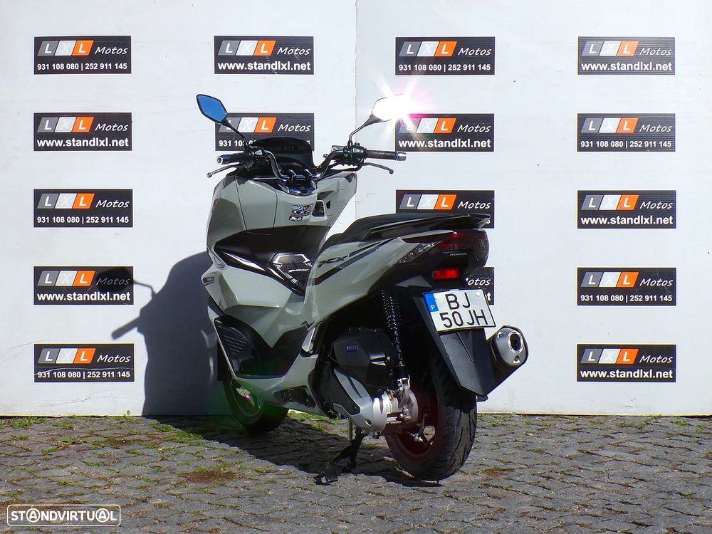 Honda PCX125 - 4