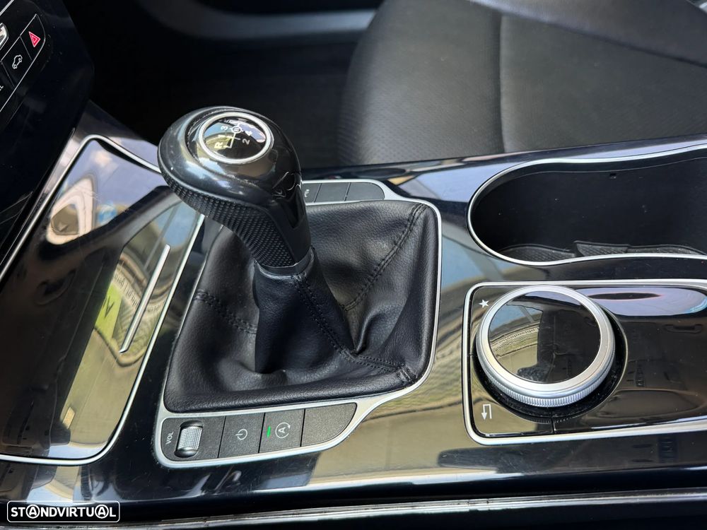 Mercedes-Benz C 200 (BlueTEC) d - 36