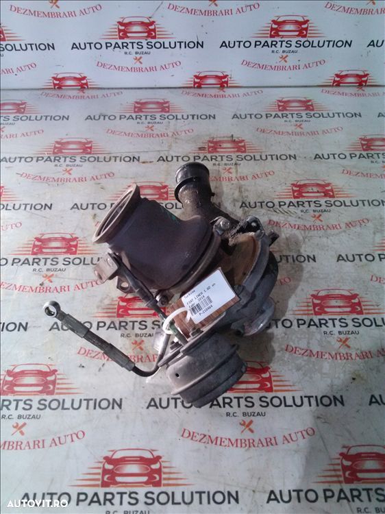 turbina fiat linea 1.6d an fabr. 2014 - 1