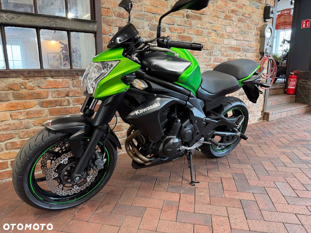 Kawasaki ER - 5