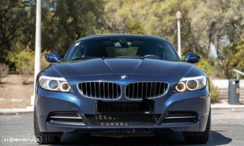 BMW Z4 23 i - 12
