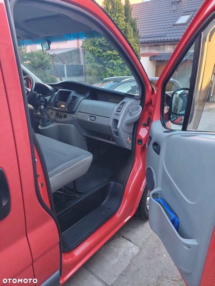 Opel Vivaro L1H1 - 17