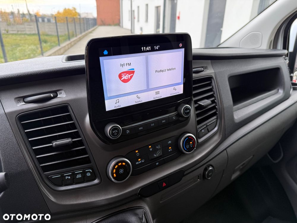 Ford Transit Custom - 25