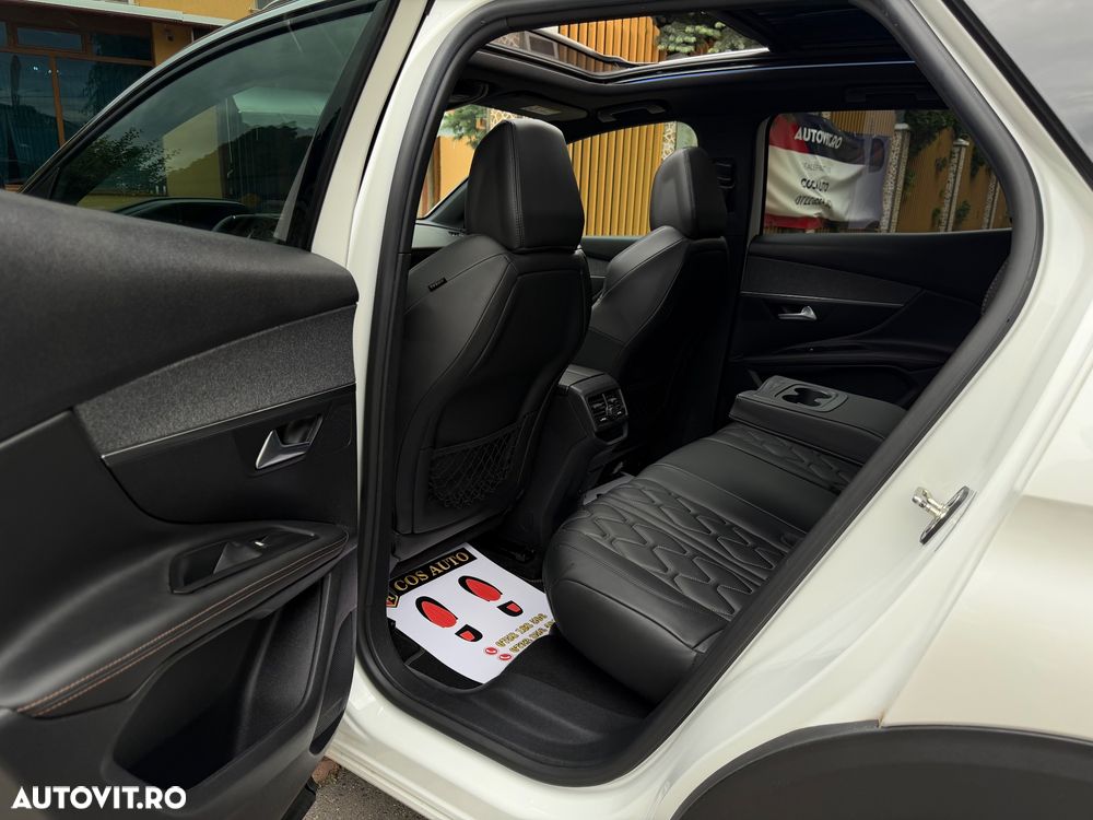 Peugeot 3008 BlueHDi 130 Stop & Start EAT8 GT Pack - 14