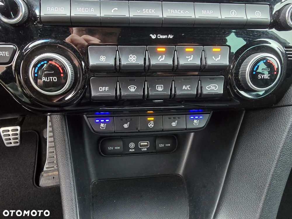 Kia Sportage 1.6 T-GDI GT Line 2WD - 8