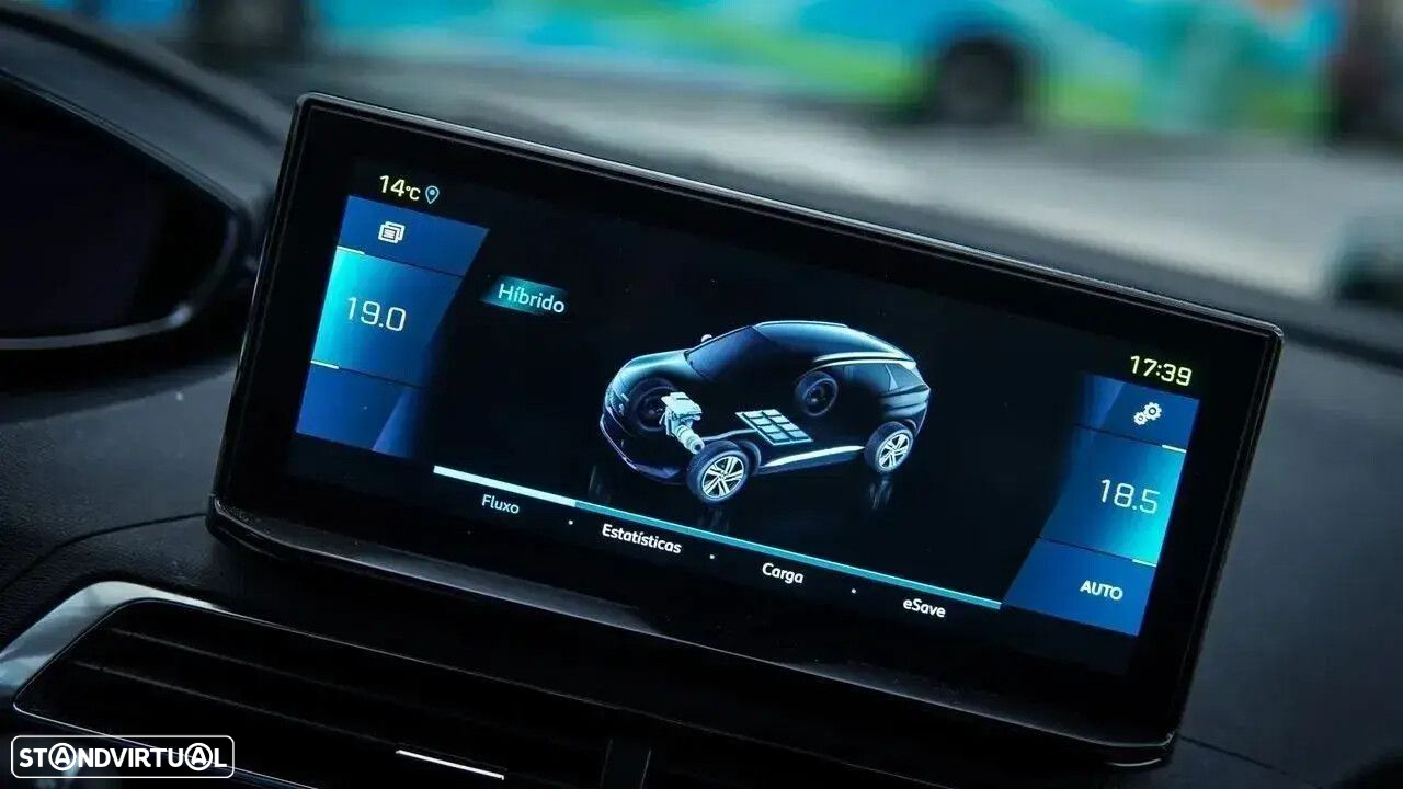 Peugeot 3008 1.6 Hybrid Allure Pack e-EAT8 - 46