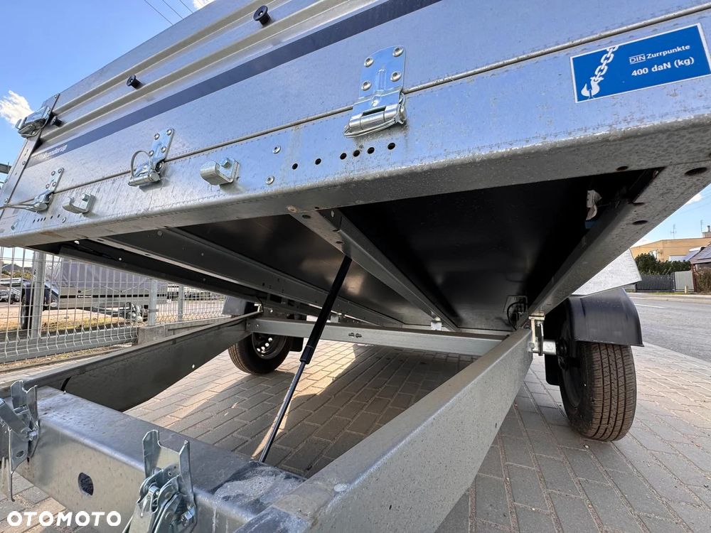 Brenderup 2260WSUB 750kg - 7