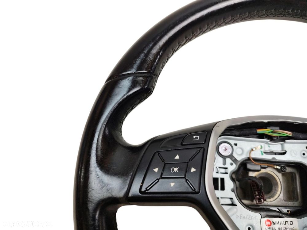 KIEROWNICA MERCEDES A W176 (2012-2015) 1.5 CDI 109KM - 2