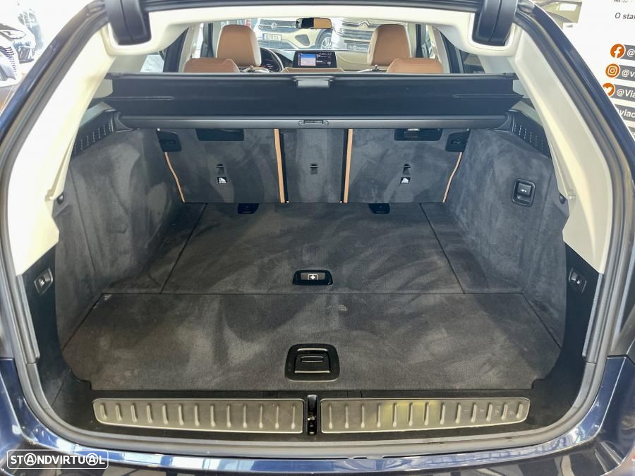 BMW 520 d Line Luxury Auto - 40