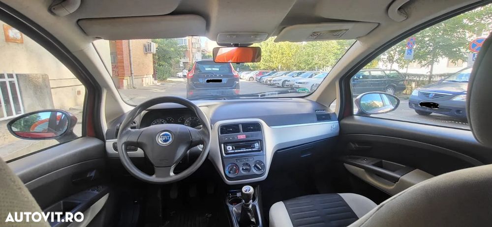 Fiat Grande Punto - 7
