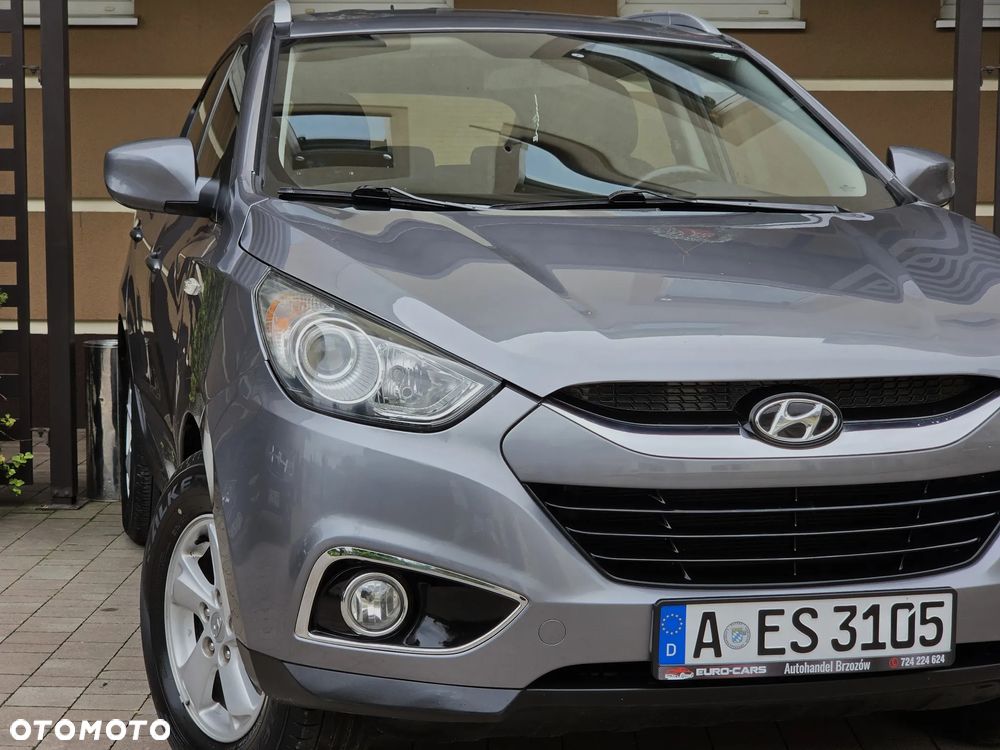 Hyundai ix35 1.6 2WD Comfort - 13