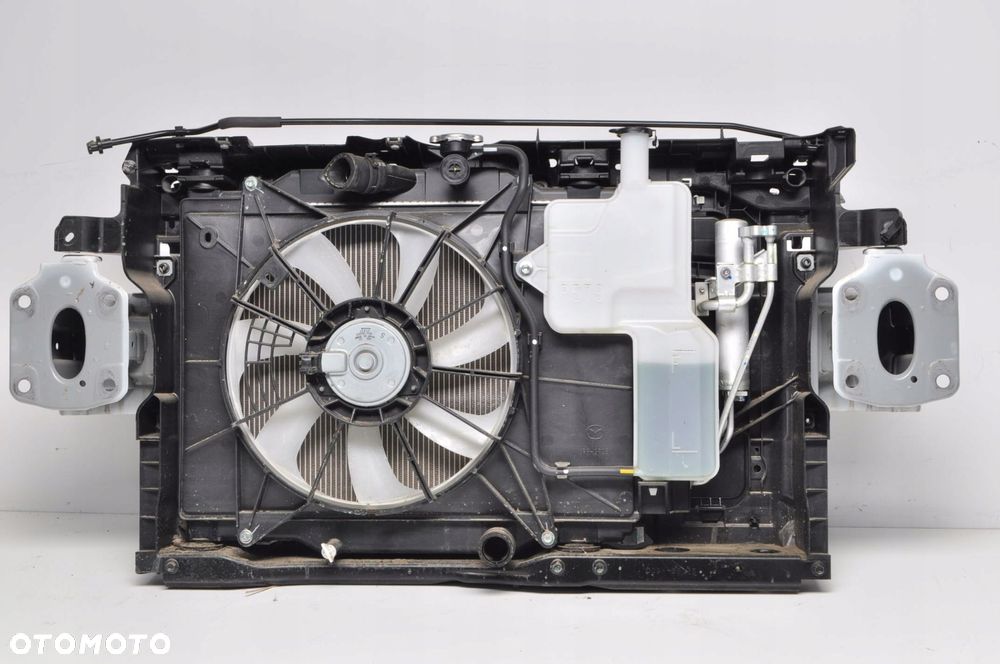 MAZDA 2 DL DJ LIFT 1,5  benzyna PAS PRZEDNI KOMPLET D09H-53110 - 11