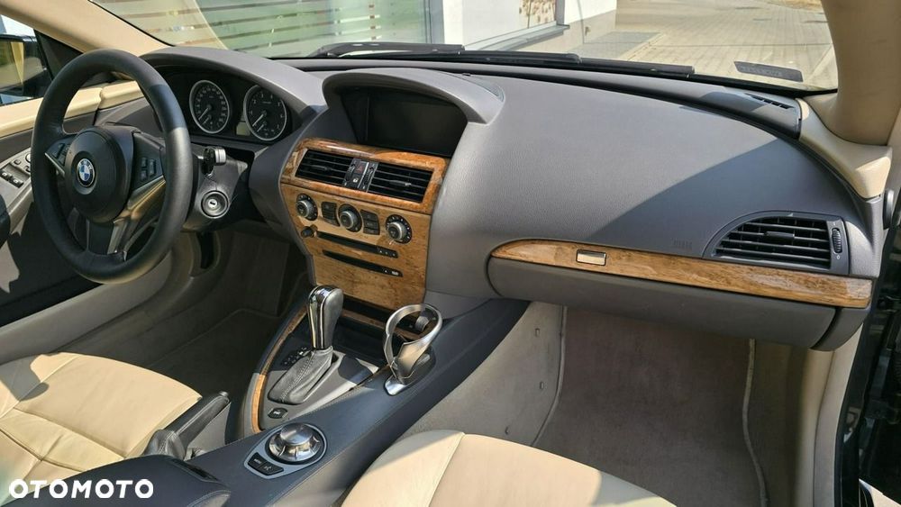 BMW Seria 6 - 23