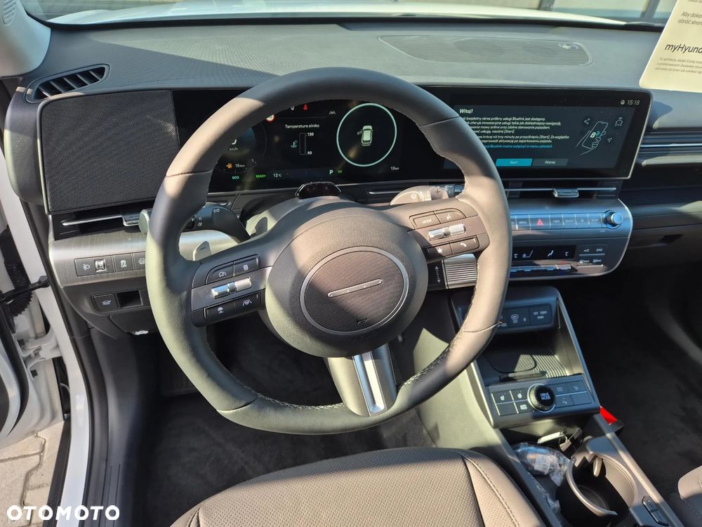 Hyundai Kona 1.6 GDI Hybrid Platinum DCT - 13