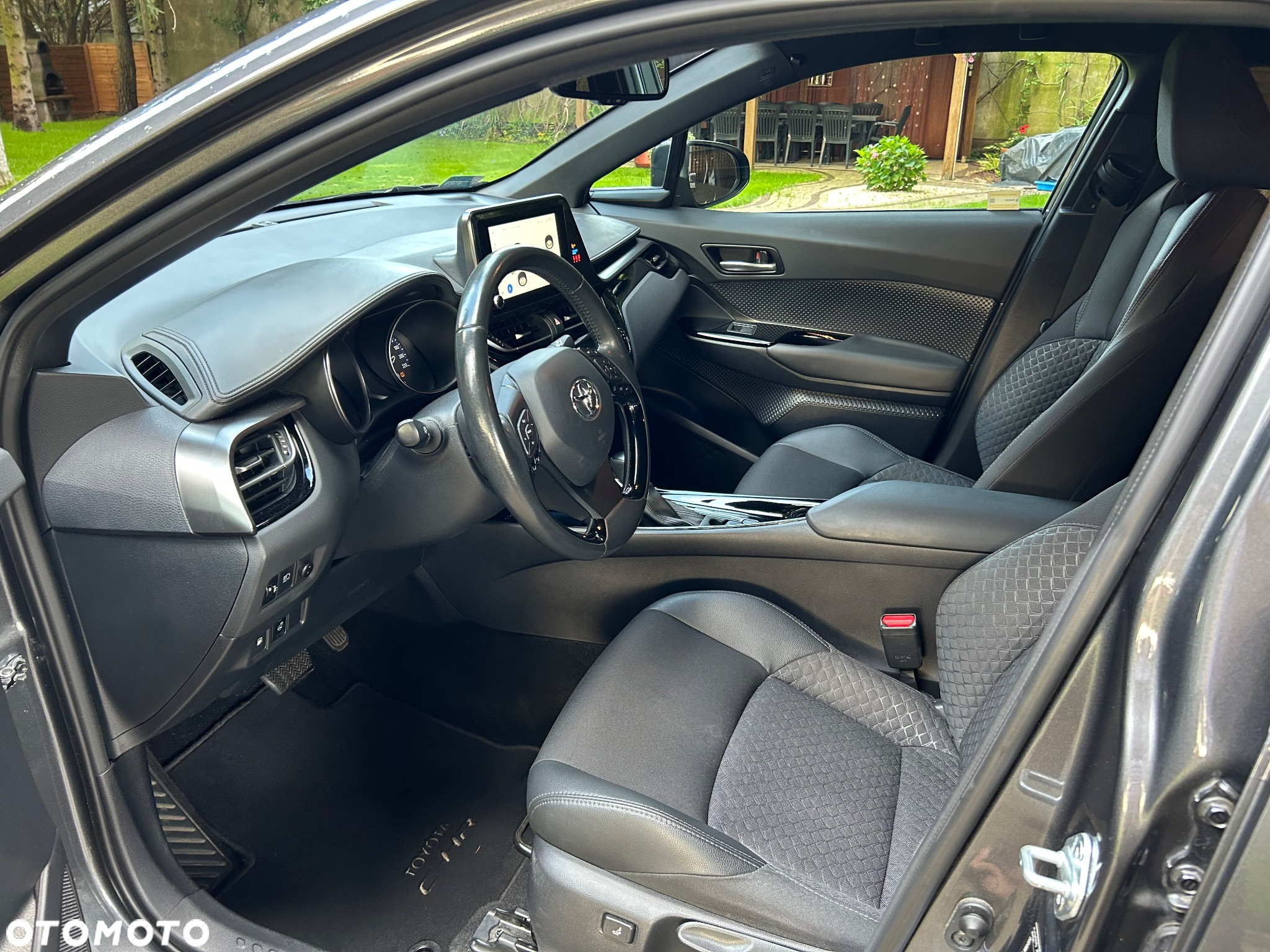 Toyota C-HR 2.0 Hybrid Style - 20