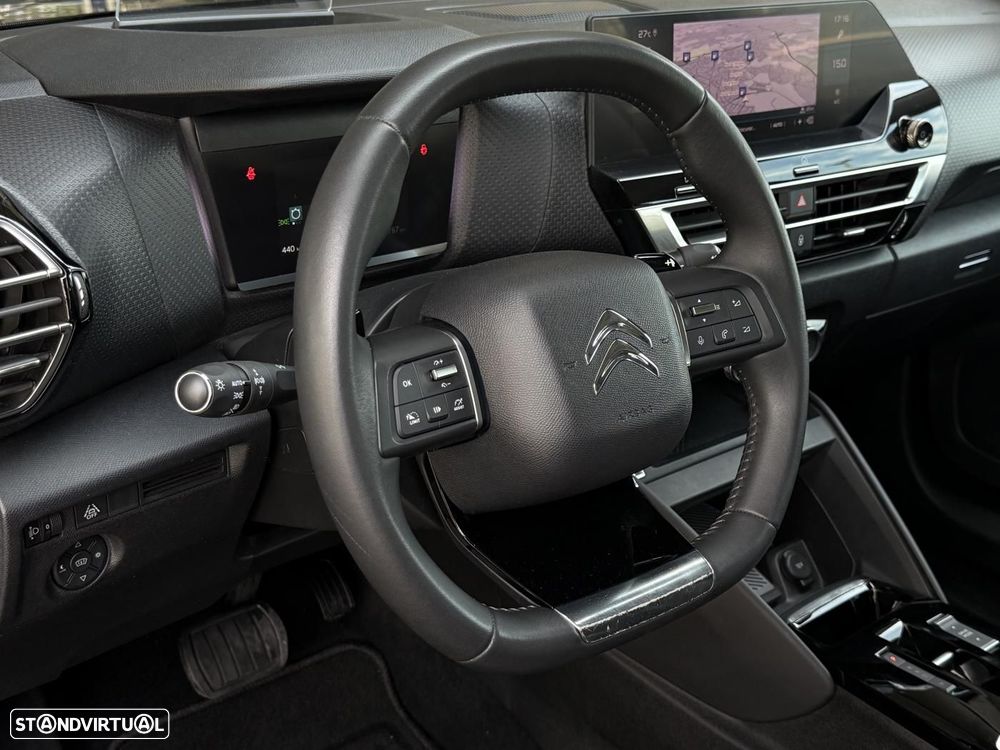 Citroën C4 1.2 PureTech Shine EAT8 - 22