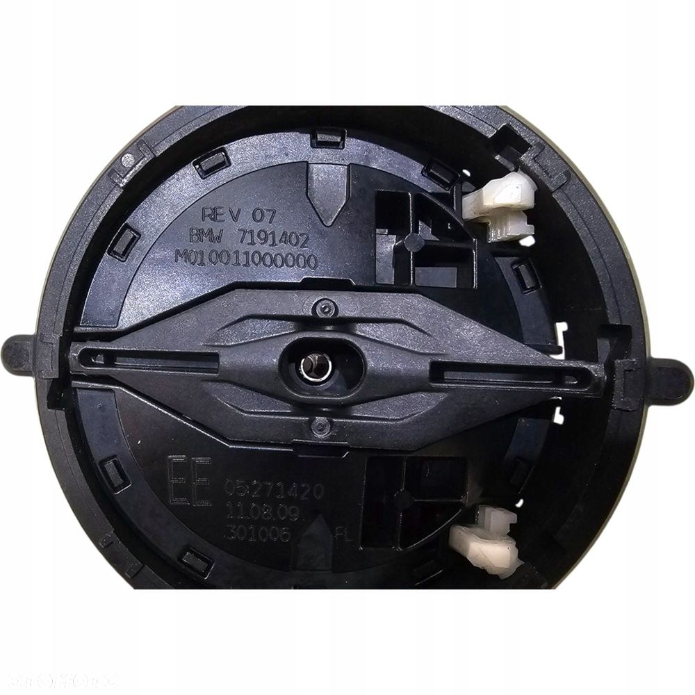 Bmw E81 E87 E82 E90 E92 E93 Silniczek Napęd Regulacji Lusterka 4Pin 7191402 - 8