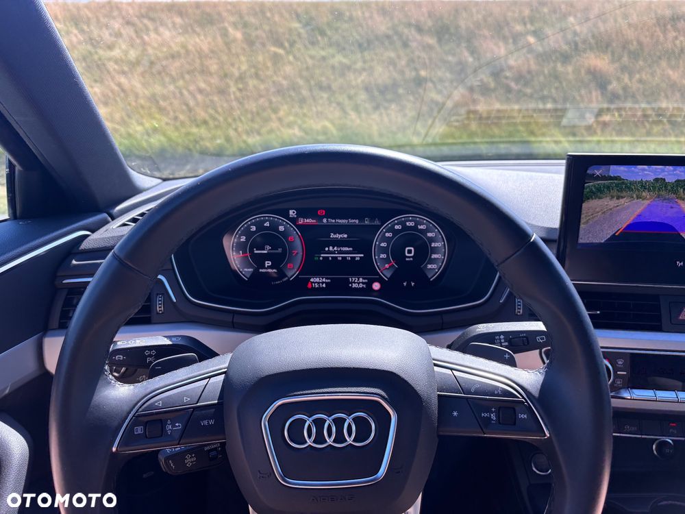 Audi A4 Avant 40 TFSI mHEV Quattro S tronic - 17